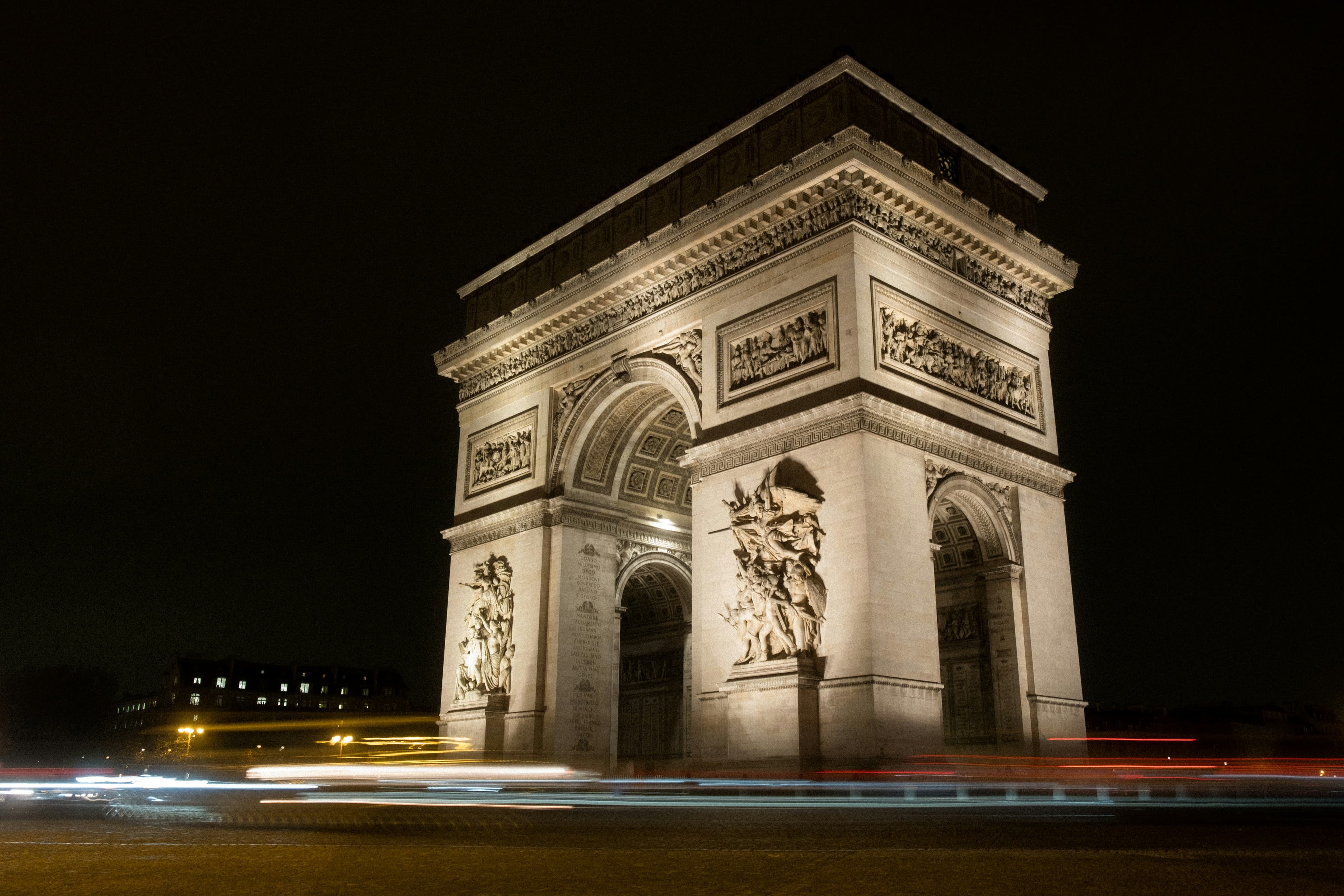 Paris architecture